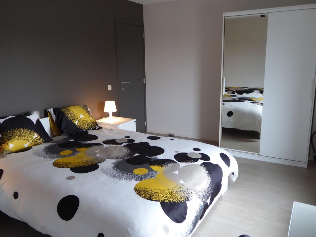 Вилла Camilles House Wijtschate Экстерьер фото