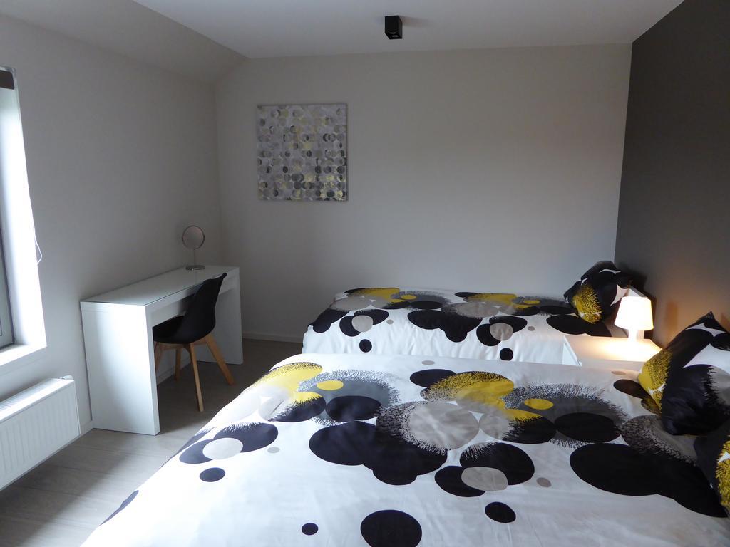 Вилла Camilles House Wijtschate Экстерьер фото