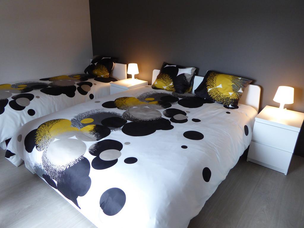 Вилла Camilles House Wijtschate Экстерьер фото