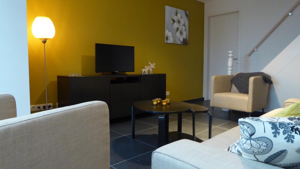 Вилла Camilles House Wijtschate Экстерьер фото