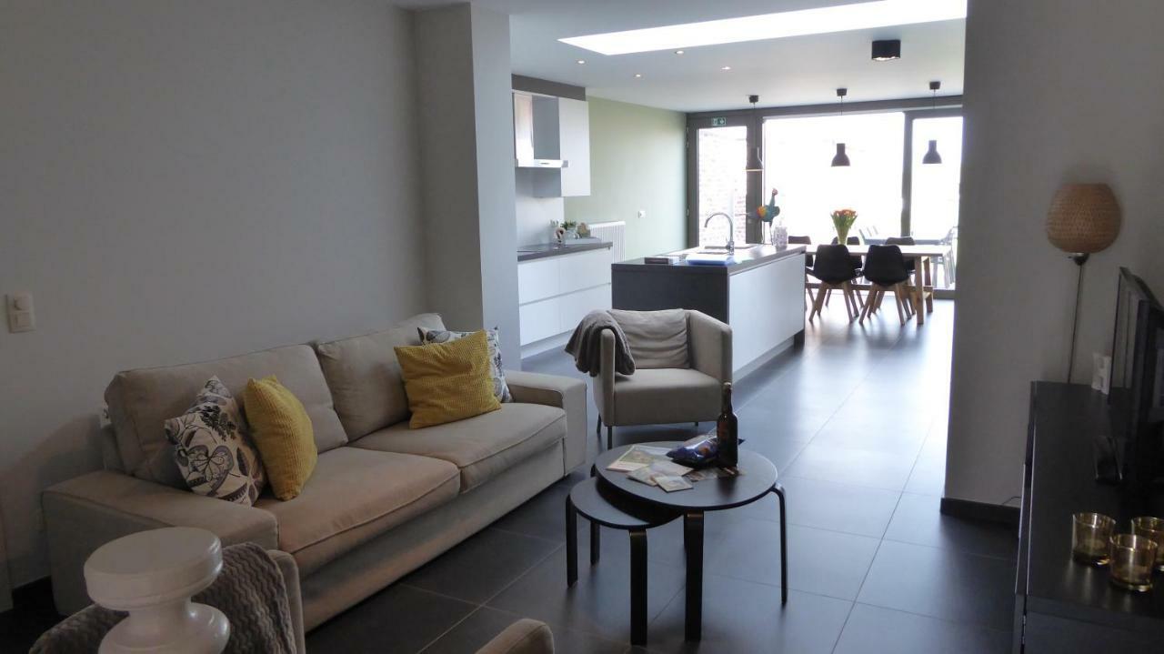 Вилла Camilles House Wijtschate Экстерьер фото
