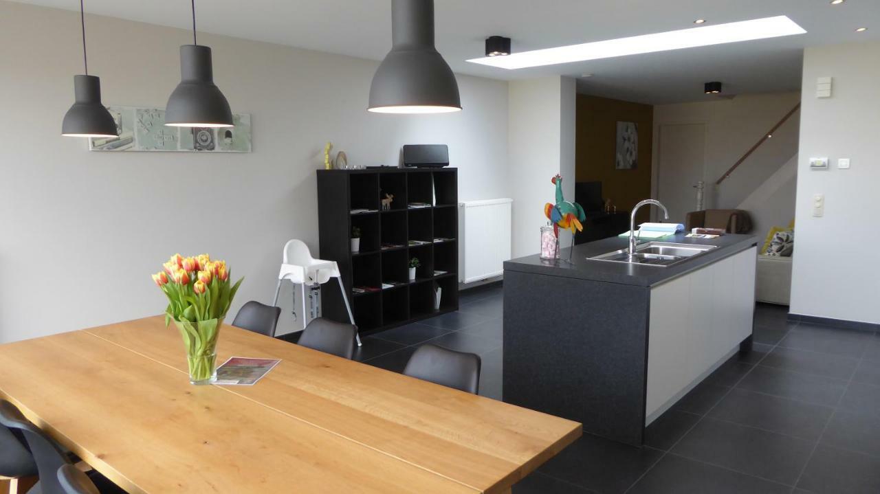 Вилла Camilles House Wijtschate Экстерьер фото